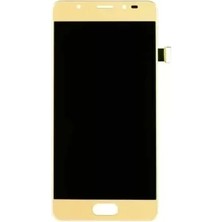 Casper Uyumlu Via M2 LCD Ekran Gold Çıtasız