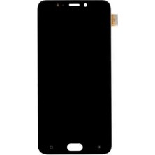 Casper Uyumlu Via A1 LCD Ekran Siyah Çıtasız