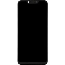 Casper Uyumlu Via G3 LCD Ekran Siyah Çıtasız