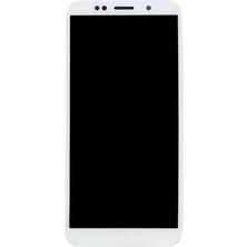 Huawei Honor Uyumlu 7s LCD Ekran Beyaz Çıtalı