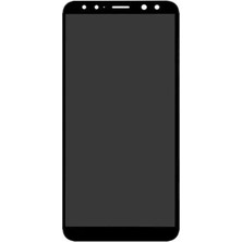 Huawei Uyumlu Mate 10 Lite LCD Ekran Siyah Çıtasız Servis