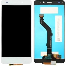 Huawei Uyumlu Gt3 LCD Ekran Beyaz Çıtasız