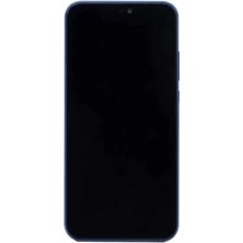 Huawei Uyumlu P20 Lite LCD Ekran Mavi Çıtalı