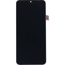 Huawei Honor Uyumlu X7A LCD Ekran Siyah Çıtalı Servis