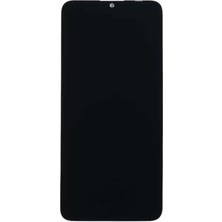 Huawei Uyumlu P Smart 2019 LCD Ekran Siyah Çıtasız
