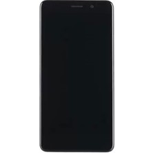Huawei Uyumlu Y7 LCD Ekran Siyah Çıtalı