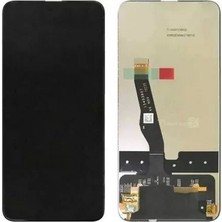 Huawei Uyumlu Y9 Prime 2019 LCD Ekran Siyah Çıtasız Servis
