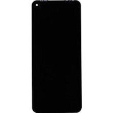 Infinix Uyumlu Hot 10 LCD Ekran Siyah Çıtasız