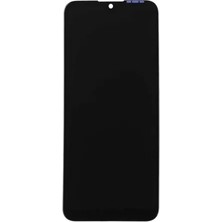 Huawei Uyumlu Y6 2019 LCD Ekran Siyah Çıtasız
