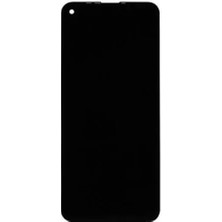 Infinix Uyumlu Hot 9 Pro LCD Ekran Siyah Çıtasız