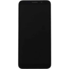 Huawei Uyumlu Y5 2019 LCD Ekran Siyah Çıtalı