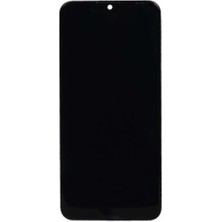 Huawei Uyumlu Y6 2019 LCD Ekran Siyah Çıtalı Servis