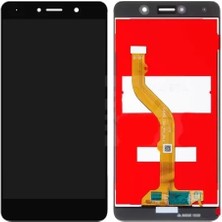 Huawei Uyumlu Y7 LCD Ekran Siyah Çıtasız