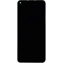 Infinix Uyumlu S5 LCD Ekran Siyah Çıtasız