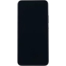 Huawei Uyumlu Y9 Prime 2019 LCD Ekran Siyah Çıtalı