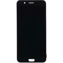 Oppo Uyumlu R11 Plus LCD Ekran Siyah Çıtasız