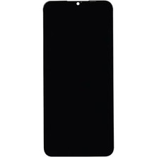 Realme Uyumlu 6i LCD Ekran Siyah Çıtasız