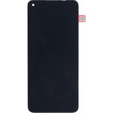 Oppo Uyumlu A76 LCD Ekran Siyah Çıtasız Servis