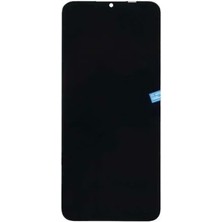 Realme Uyumlu C11 2020 LCD Ekran Siyah Çıtasız