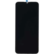 Samsung Uyumlu Galaxy A03 A035F LCD Ekran Siyah Hk Servis Çıtasız