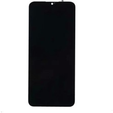 Samsung Uyumlu Galaxy A03 A035G LCD Ekran Siyah Hk Servis Çıtasız