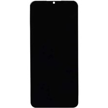 Oppo Uyumlu A15 LCD Ekran Siyah Çıtasız Servis