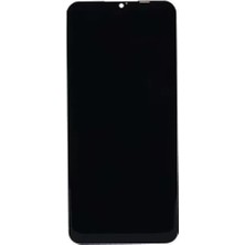 Realme Uyumlu C3I LCD Ekran Siyah Çıtasız