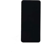 Samsung Uyumlu Galaxy A12S A127F LCD Ekran Siyah Hk Servis Çıtalı