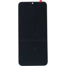 Realme Uyumlu C3I LCD Ekran Siyah Çıtalı Servis