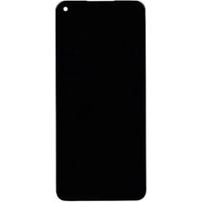 Realme Uyumlu 6 LCD Ekran Siyah Çıtasız Servis