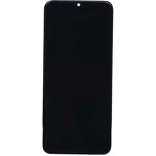 Samsung Uyumlu Galaxy A03 A035G LCD Ekran Siyah Hk Servis Çıtalı