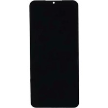 Samsung Uyumlu Galaxy A23 A235 LCD Ekran Siyah Hk Servis Çıtasız