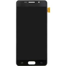 Samsung Uyumlu Galaxy A510 LCD Ekran Siyah OLED