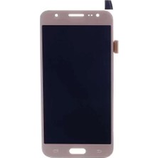 Samsung Uyumlu Galaxy J5 J500 LCD Ekran Siyah OLED