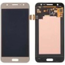 Samsung Uyumlu Galaxy J5 J500 LCD Ekran Gold OLED