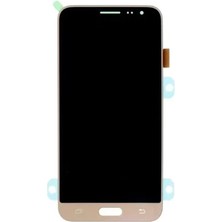 Samsung Uyumlu Galaxy J3 J320 LCD Ekran Gold Servis GH97-18748B