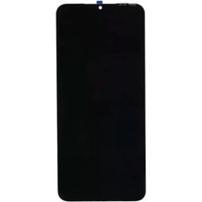 Samsung Uyumlu Galaxy A22 5g A226 LCD Ekran Siyah Hk Servis Çıtasız