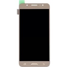 Samsung Uyumlu Galaxy J510 LCD Ekran Gold Servis GH97-19467A