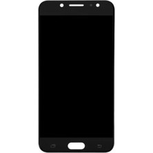 Samsung Uyumlu Galaxy C8 C7100 LCD Ekran Siyah Servis