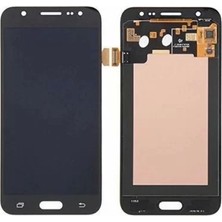 Samsung Uyumlu Galaxy J3 J320 LCD Ekran Siyah OLED