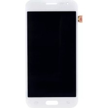 Samsung Uyumlu Galaxy J2 J200 LCD Ekran Beyaz Servis GH97-17940A