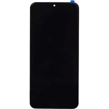 Samsung Uyumlu Galaxy A23 A235 LCD Ekran Siyah Hk Servis Çıtalı