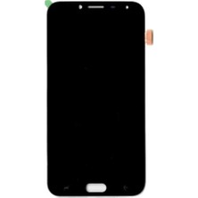 Samsung Uyumlu Galaxy J4 J400 LCD Ekran Siyah OLED