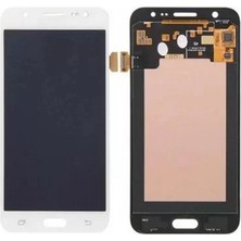 Samsung Uyumlu Galaxy J5 J500 LCD Ekran Beyaz Servis GH97-17667A