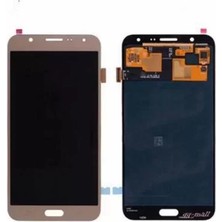 Samsung Uyumlu Galaxy J7 Core J701 LCD Ekran Gold OLED