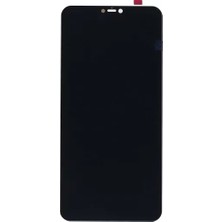 Vivo Uyumlu V9 LCD Ekran Siyah Çıtasız