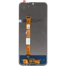 Vivo Uyumlu Y31 2020 LCD Ekran Siyah Çıtasız