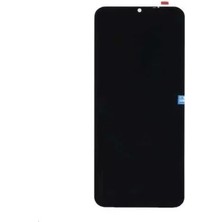 Vivo Uyumlu Y20 LCD Ekran Siyah Çıtasız