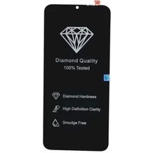 Vivo Uyumlu Y72 LCD Ekran Siyah Çıtasız Servis