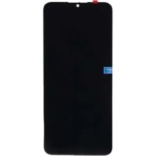 Tcl Uyumlu 20E LCD Ekran Siyah Çıtasız